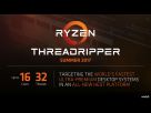AMD annonce un RYZEN 16 coeurs