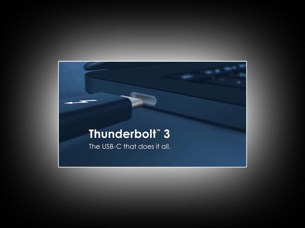 Vers une démocratisation du Thunderbolt 3 ?
