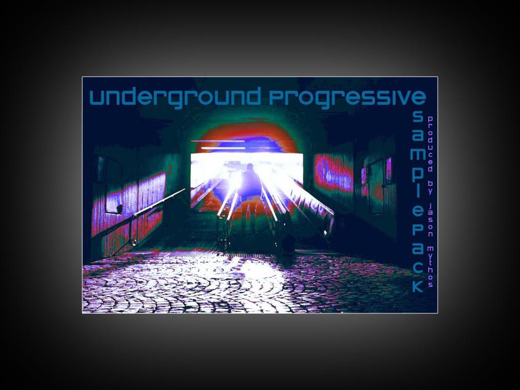 Pack de Samples Underground Progressive