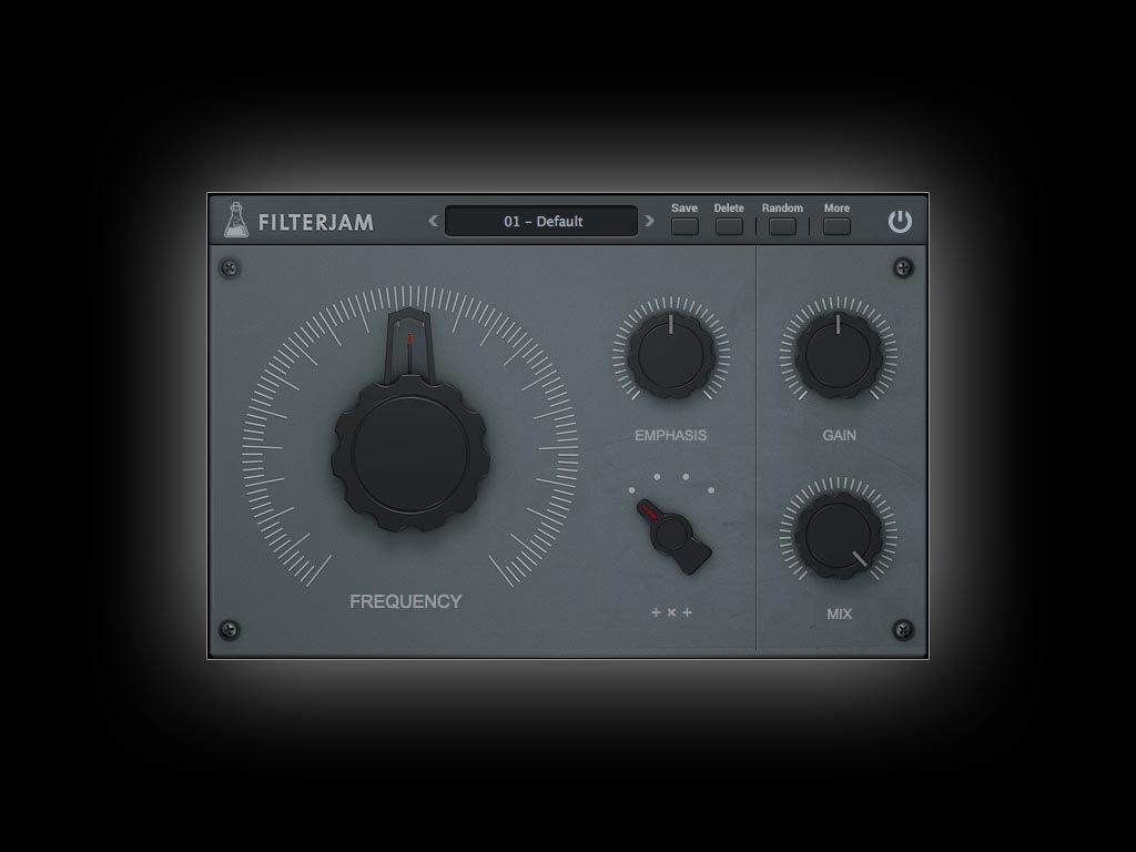 AudioThing FilterJam
