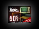 -50% sur UVI The Beast