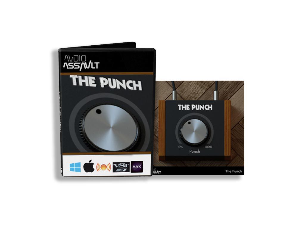 Audio Assault The Punch