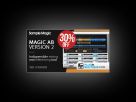 -30% sur MagicAB 2 de Sample Magic