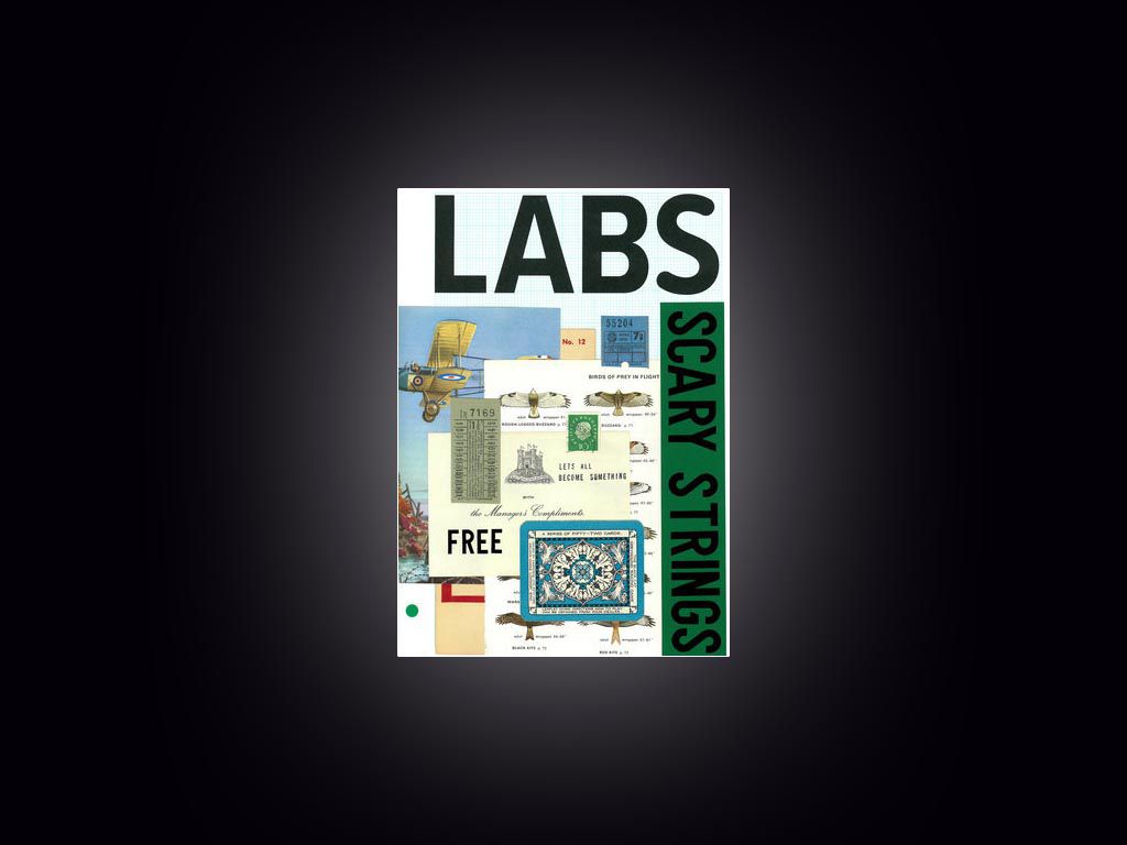 LABS Scary Strings