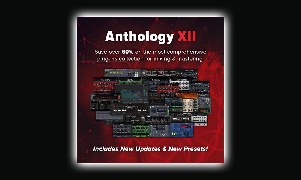 Grosse remise sur le bundle Anthology XII