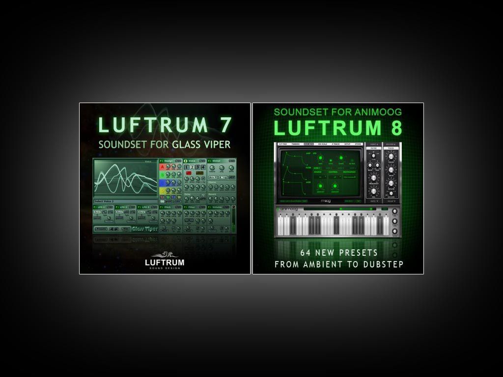 Luftrum 7 et 8 gratuits !