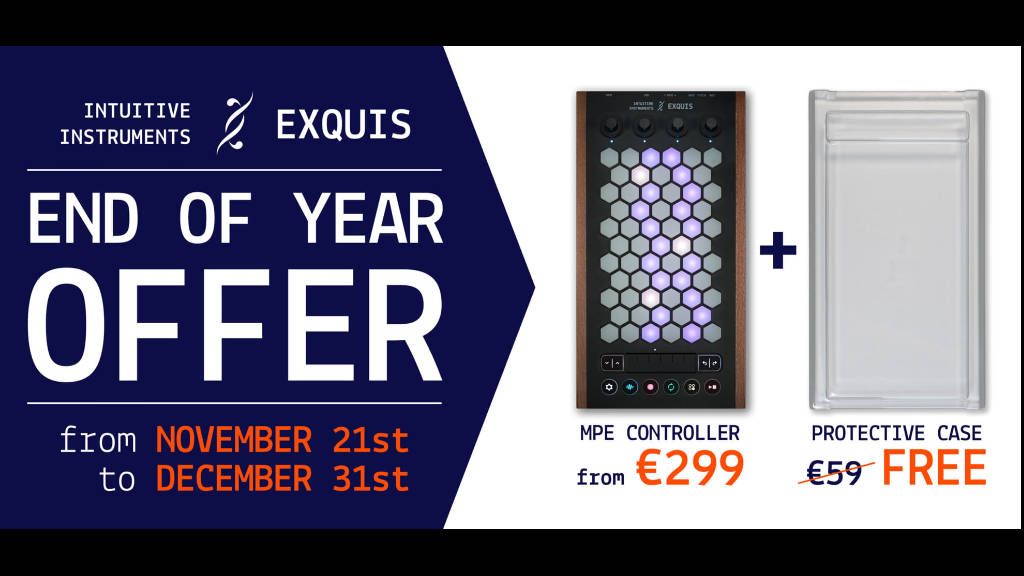 Promo sur l&#039;Exquis !