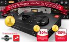 Jeu Concours Antelope Audio