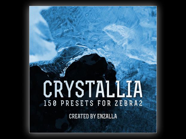 U-he Crystallia