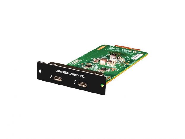 Du thunderbolt 3 pour l&#039;Apollo