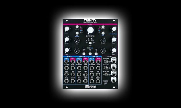 Modbap Modular présente Trinity