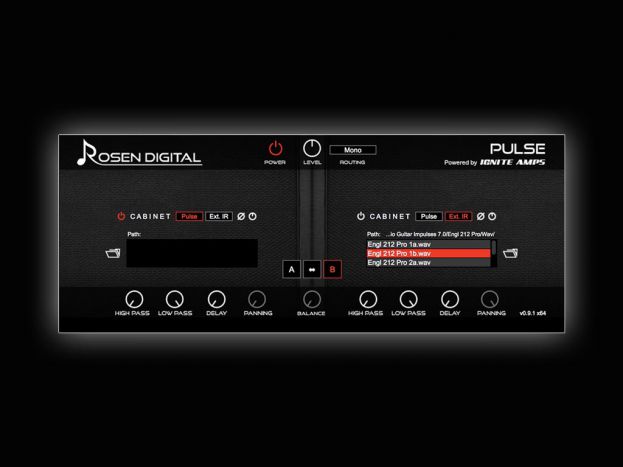 PULSE: l&#039;organiseur de réponses Impulsionnelles