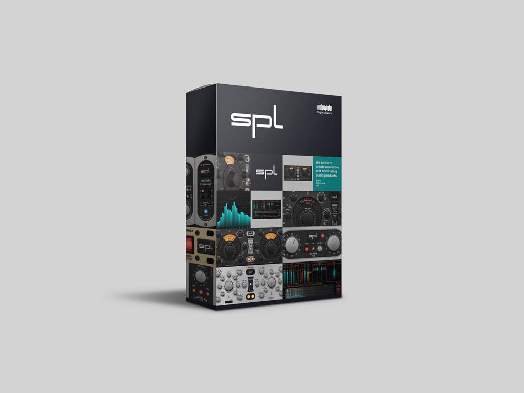 Plugin Alliance présente le SPL Bundle