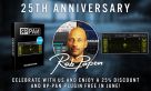 Rob Papen vous offre un plug-in et 25% de remise !