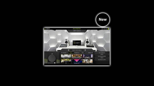 LEWITT présente le Space Replicator Essential.