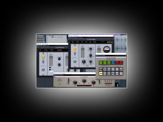 Audified Studio Bundle