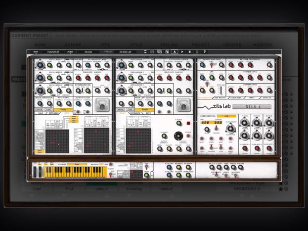 Le XILS 4 passe en version 1.5