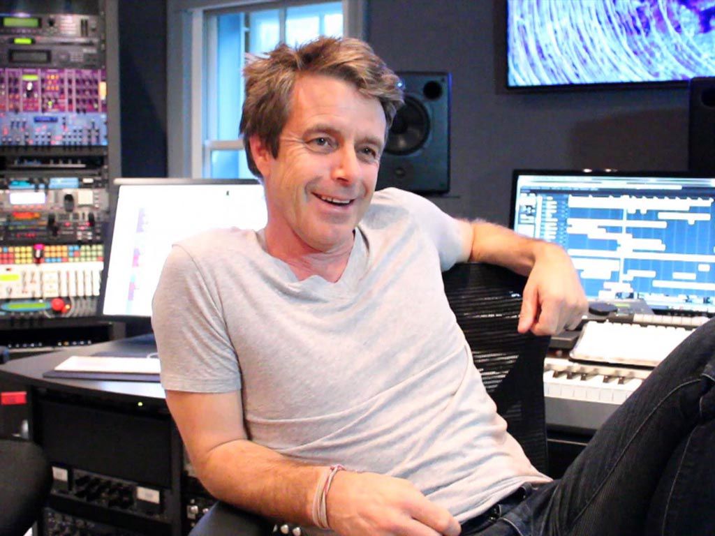 Rendez-vous chez Harry Gregson Williams