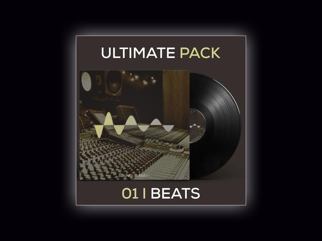 Ultimate Pack 01 Beats SoundUWant