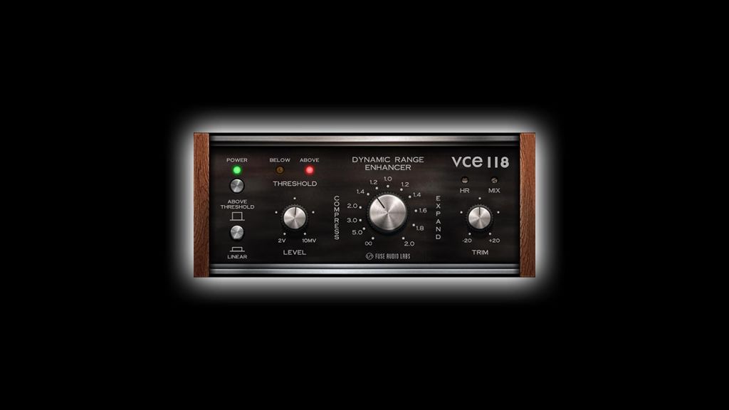 Fuse Audio Labs présente le VCE-118