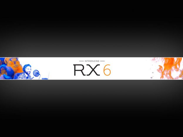 Izotope RX6