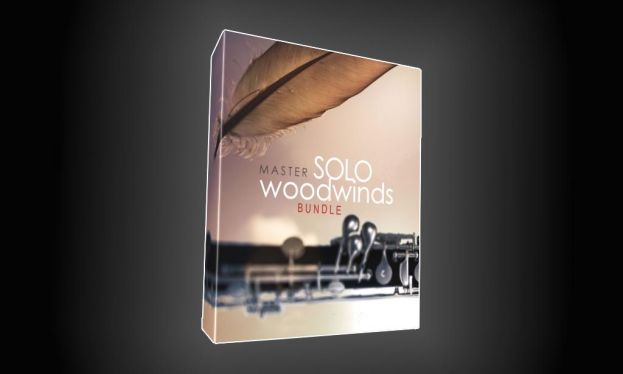 -82% sur le bundle Master Solo Woodwinds !