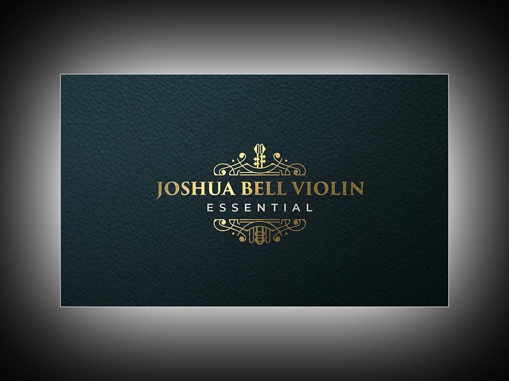 Embertone présente Joshua Bell Violin Essential