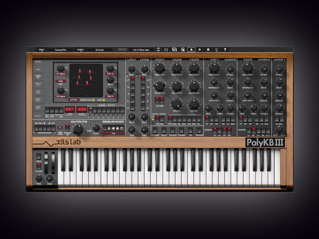 Le PolyKB III passe en version 3.5