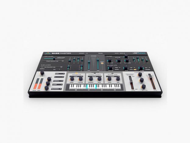 Loopmasters pr&eacute;sente Bass Master