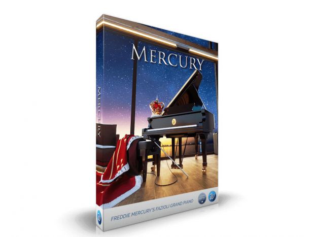 -50% sur le Piano Mercury