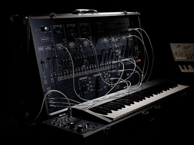 L'ARP 2600 FS est arrivé !