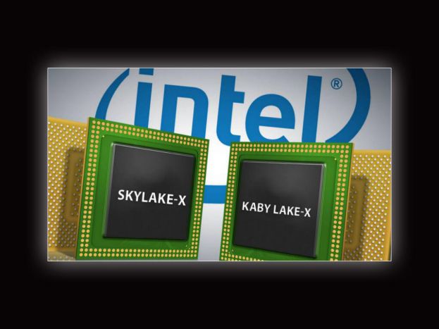 Les Skylake et Kaby Lake X arrivent !