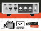 Universal Audio pr&eacute;sente l'OX Amp Top Box