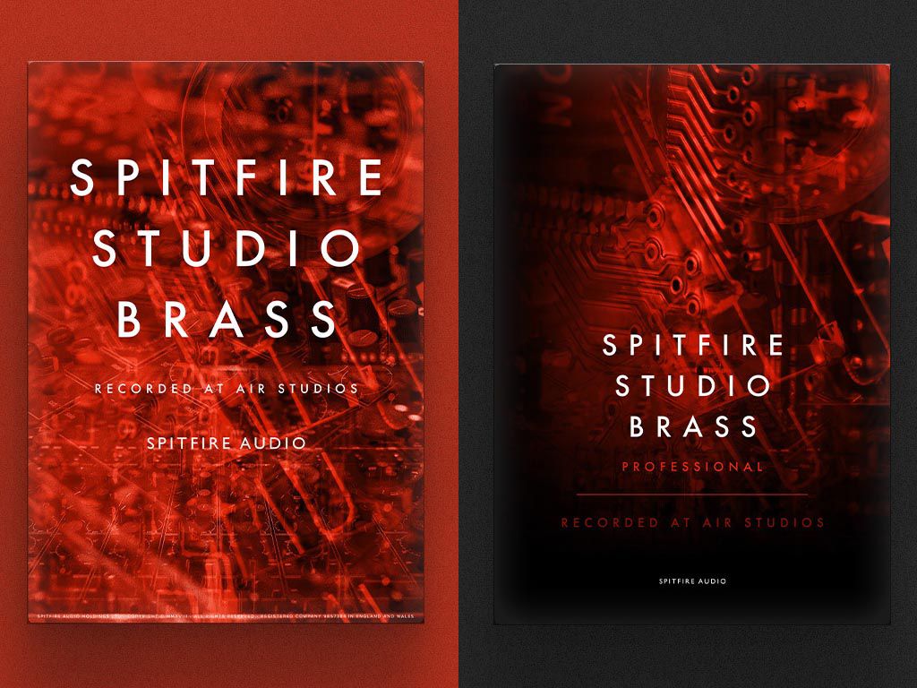 Spitfire Audio pr&eacute;sente Spitfire Studio Brass