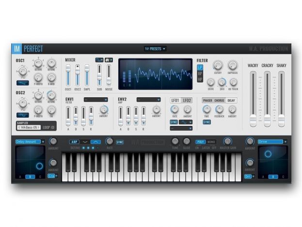 WA Production pr&eacute;sente l'ImPerfect