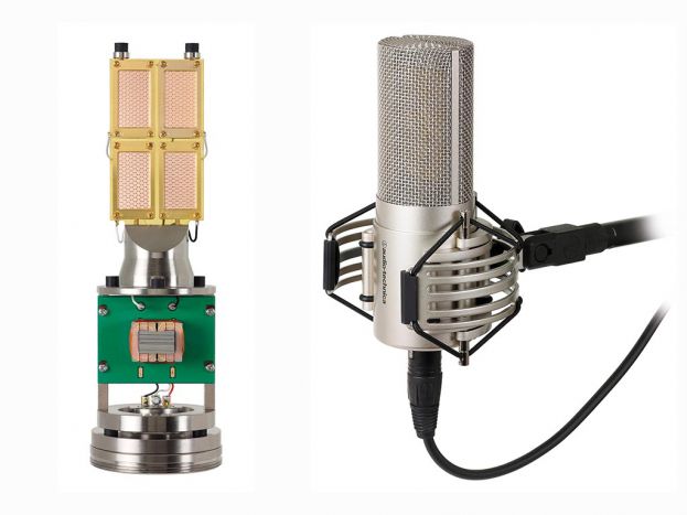 Un nouveau micro de Studio chez Audio-Technica