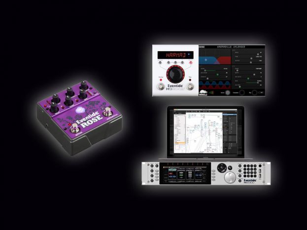 Des updates chez Eventide pour le Summer Namm
