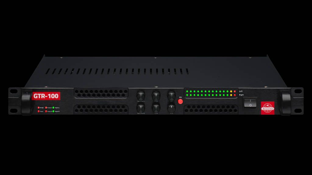 Avantone Pro pr&eacute;sente le GTR-100