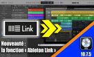 Tutoriel Logic Pro 10.7.5 : la fonction &quot;Ableton Link&quot;