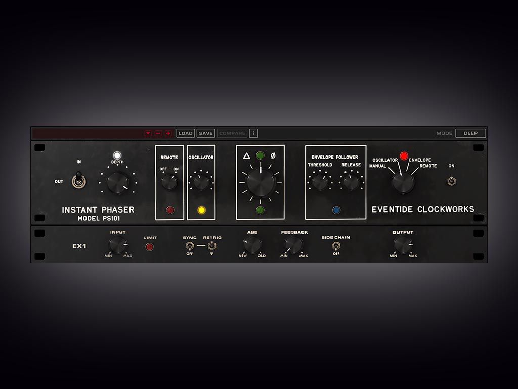 L'Instant Phaser se met &agrave; jour !