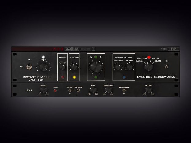 L'Instant Phaser se met &agrave; jour !