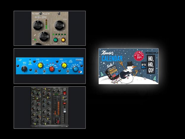 Encore des promos chez Plugin-Alliance !