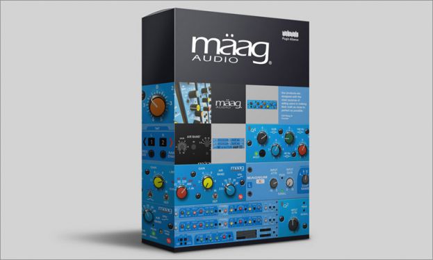 Plugin Alliance pr&eacute;sente le Maag Audio Bundle