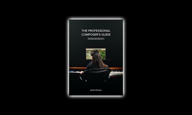 Spitifre Audio présente le Guide  du Compositeur Professionnel