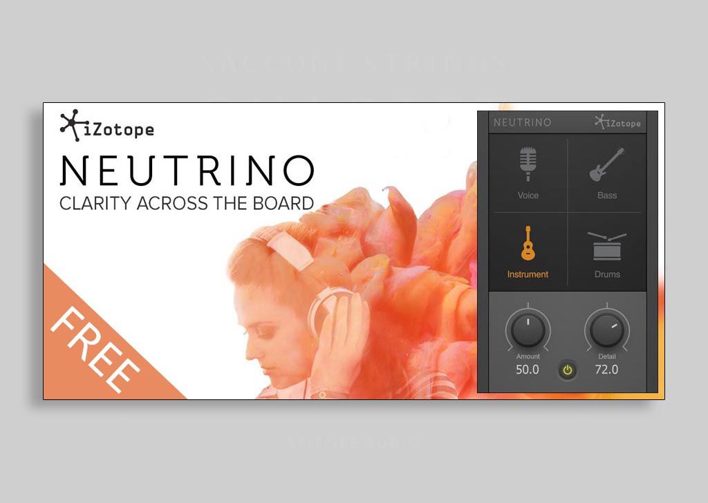 izotope neutrino izotope neutrino