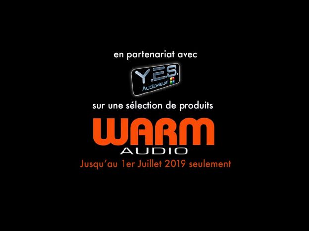 Promos exclusives Yes Audio