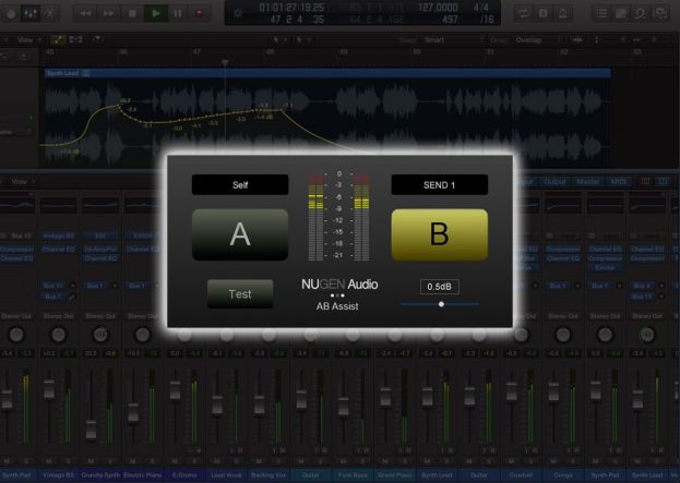 Nugen Audio AB Assist