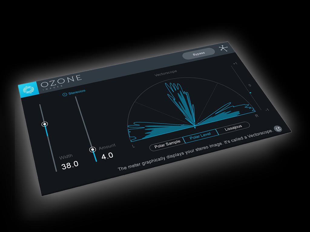 Izotope Ozone Imager