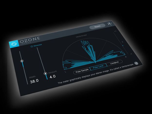 Izotope Ozone Imager