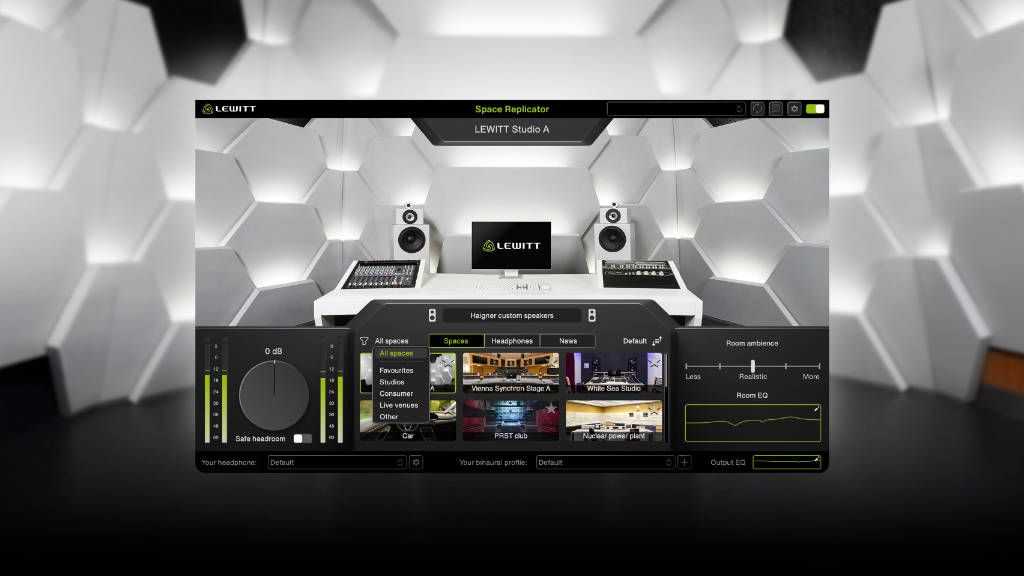 Space Replicator se met &agrave; jour !
